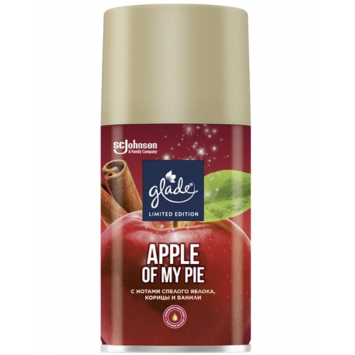 Глейд Automat Сменный блок 269мл LTO Apple of My Pie